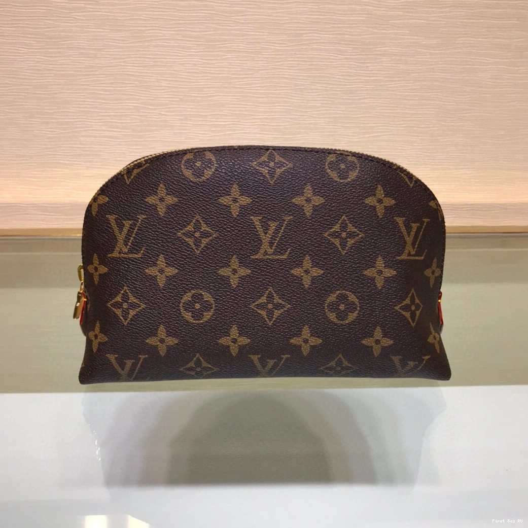 Firstbag VUITTON LOUIS GM POUCH COSMETIC 0811
